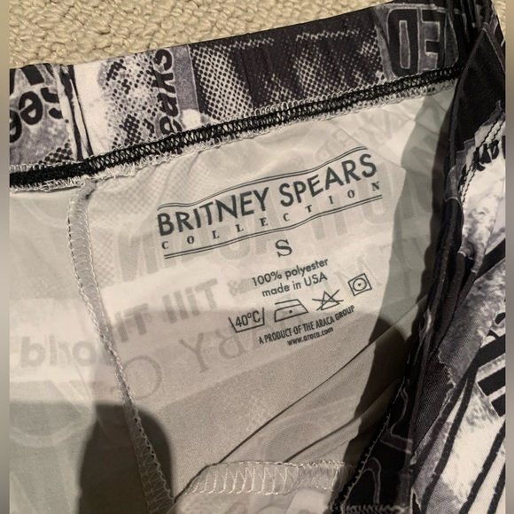 Britney Spears Leggings - Picture 5 of 5